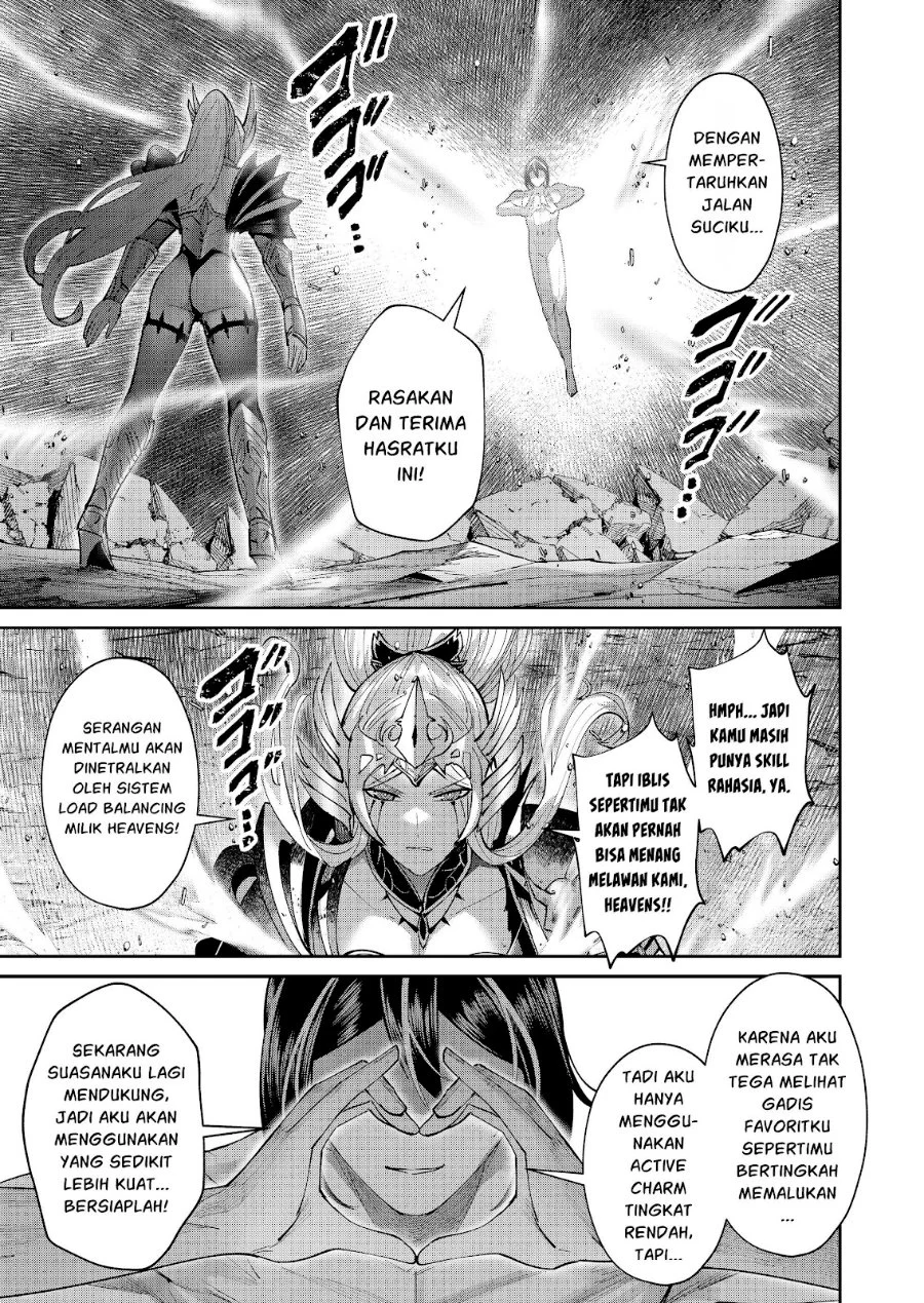 Kichiku Eiyuu Bab 111 halaman 28