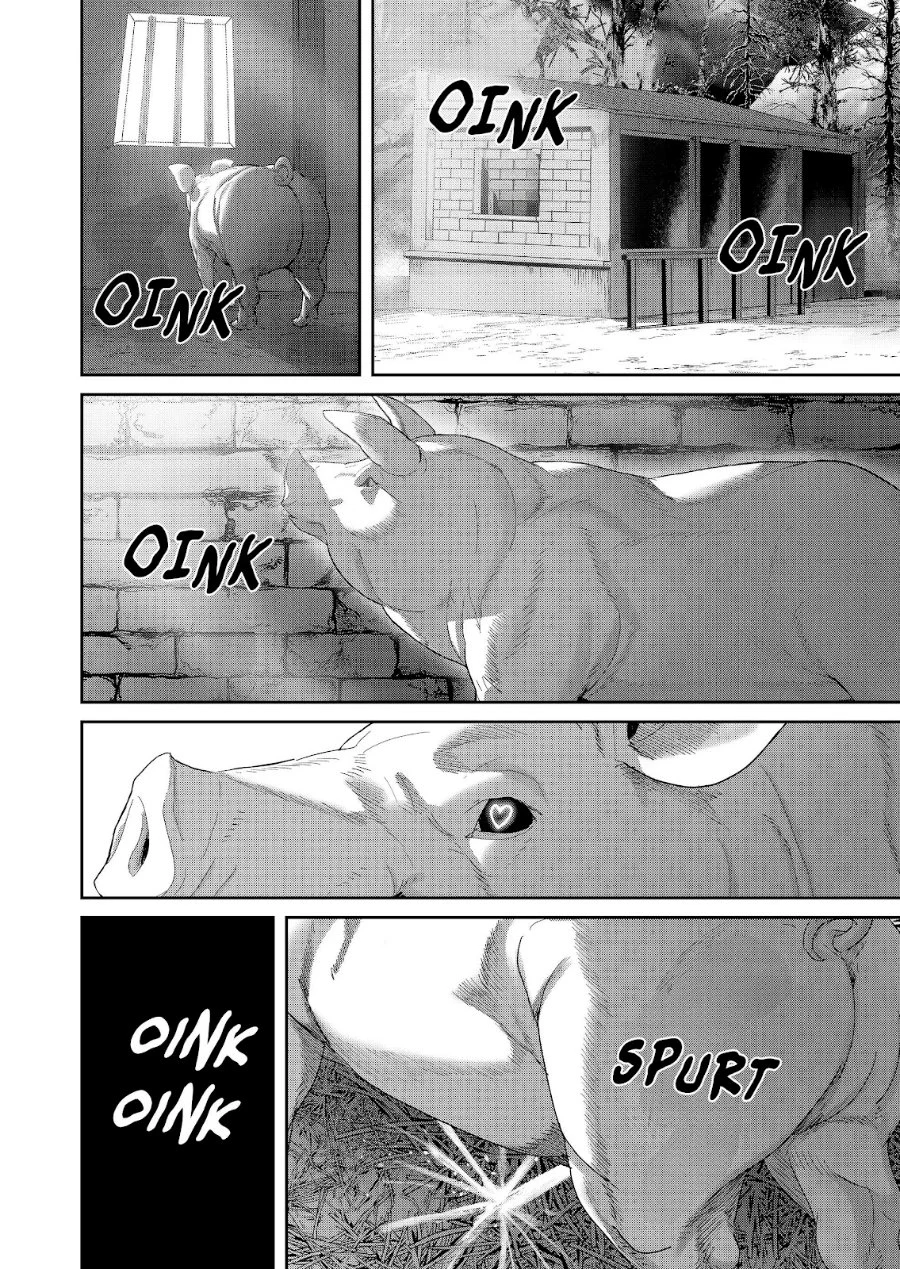 Kichiku Eiyuu Bab 111 halaman 30