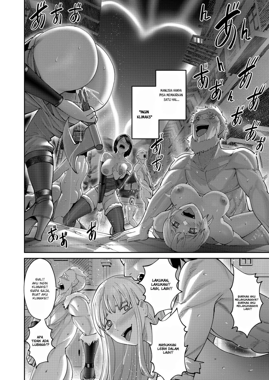 Kichiku Eiyuu Bab 112 halaman 3