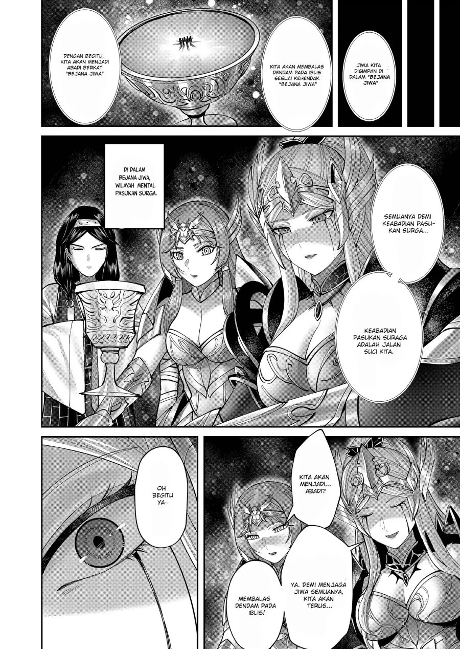 Kichiku Eiyuu Bab 112 halaman 7