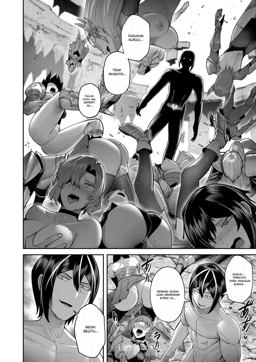 Kichiku Eiyuu Bab 112 halaman 9