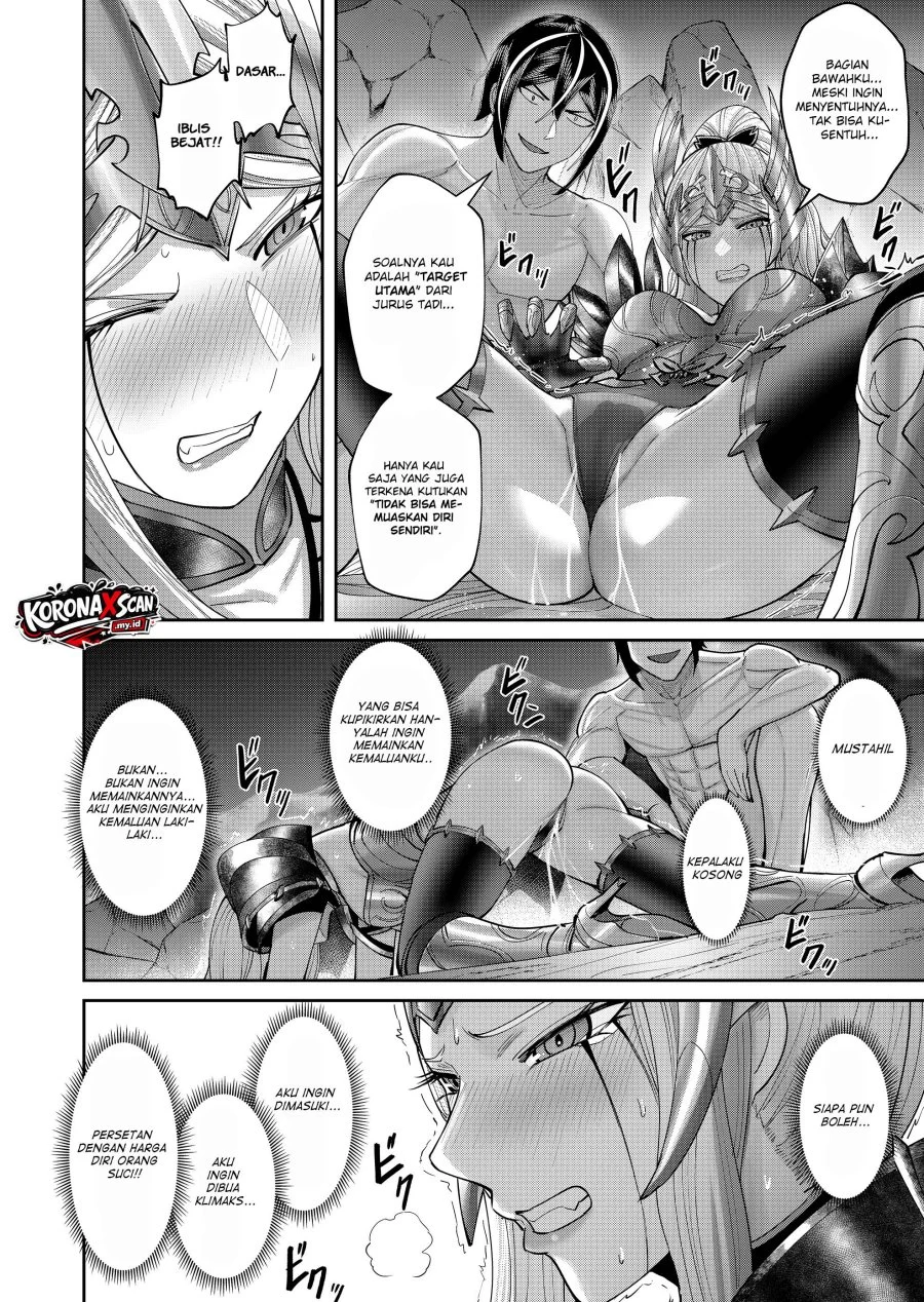 Kichiku Eiyuu Bab 112 halaman 11
