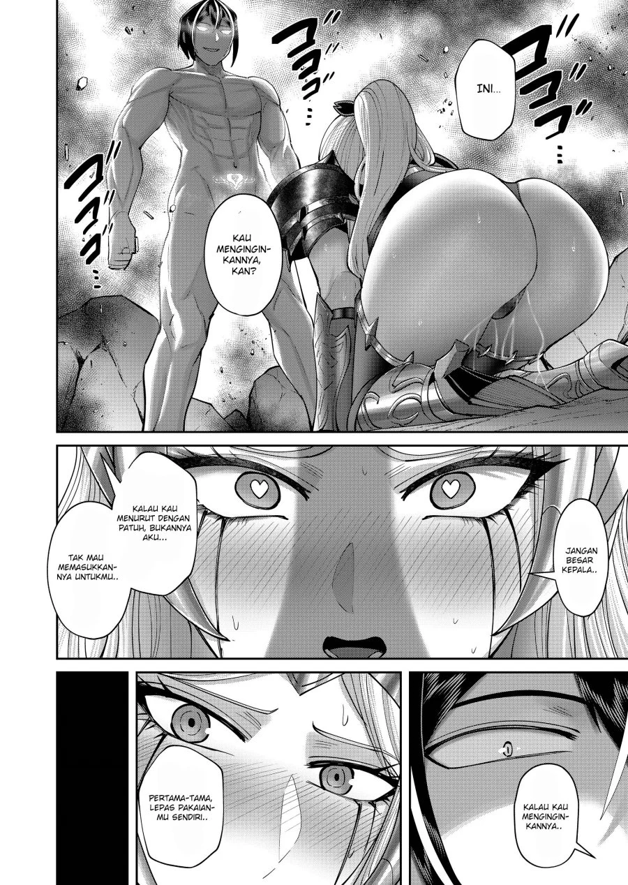 Kichiku Eiyuu Bab 112 halaman 13