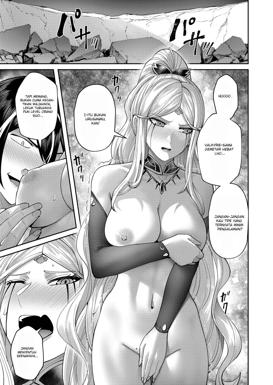 Kichiku Eiyuu Bab 112 halaman 14