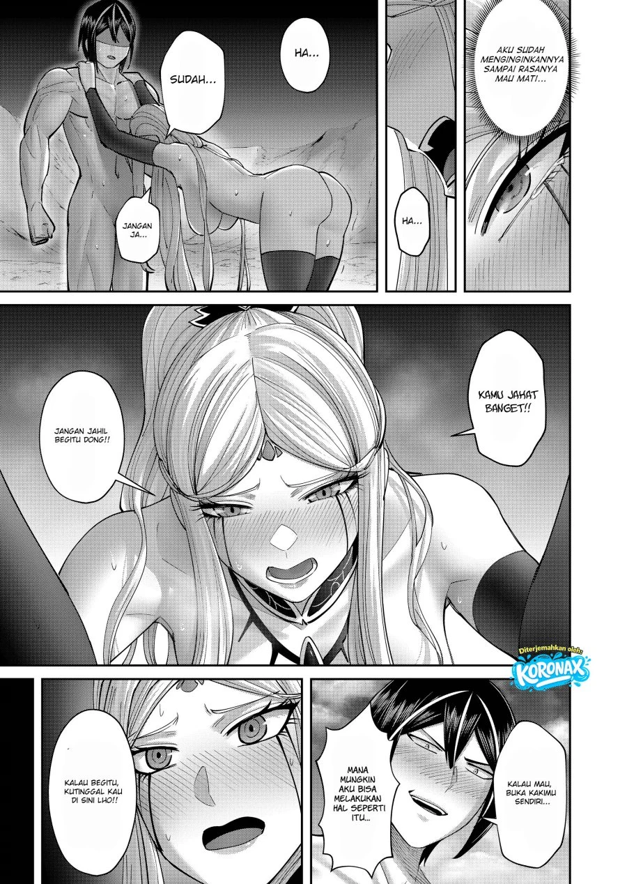 Kichiku Eiyuu Bab 112 halaman 16