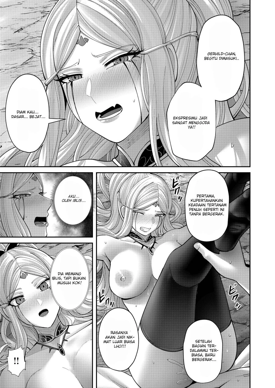 Kichiku Eiyuu Bab 112 halaman 20