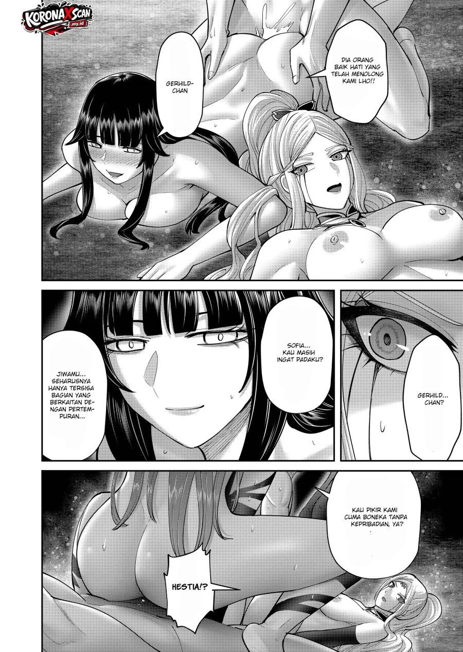Kichiku Eiyuu Bab 112 halaman 21