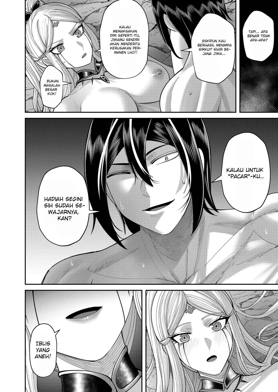 Kichiku Eiyuu Bab 112 halaman 25