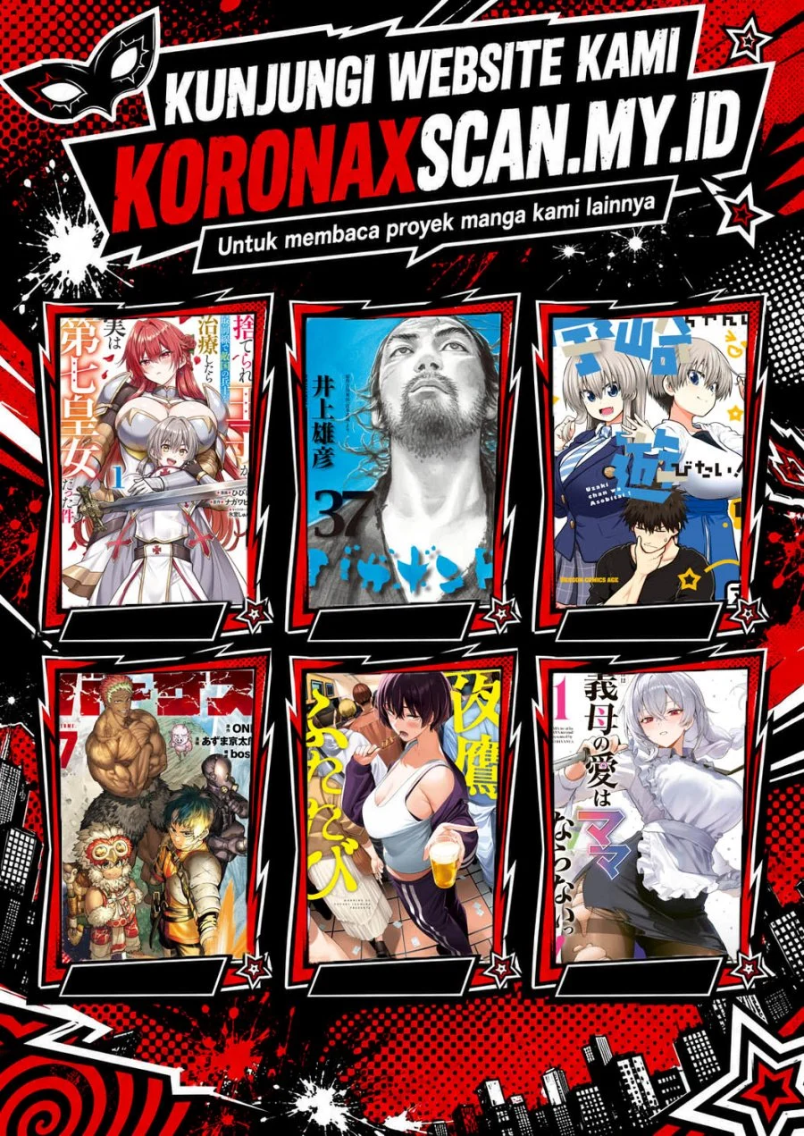 Kichiku Eiyuu Bab 112 halaman 33