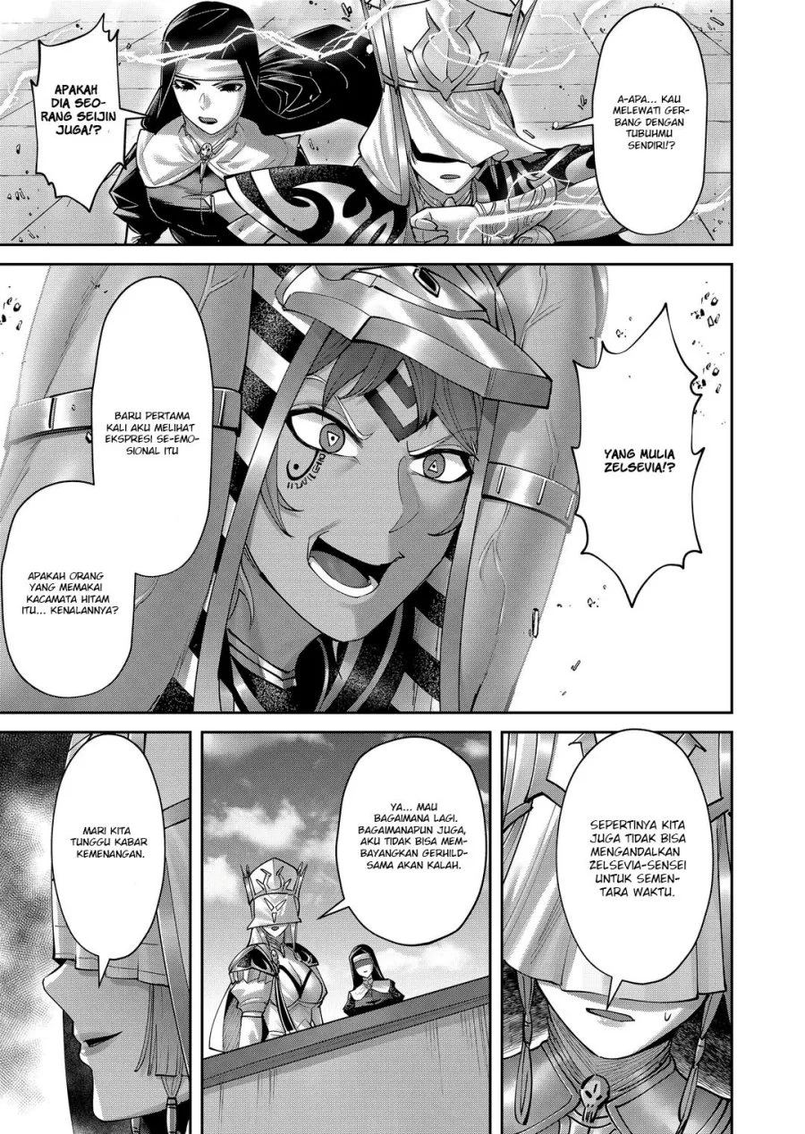 Kichiku Eiyuu Bab 113 halaman 4