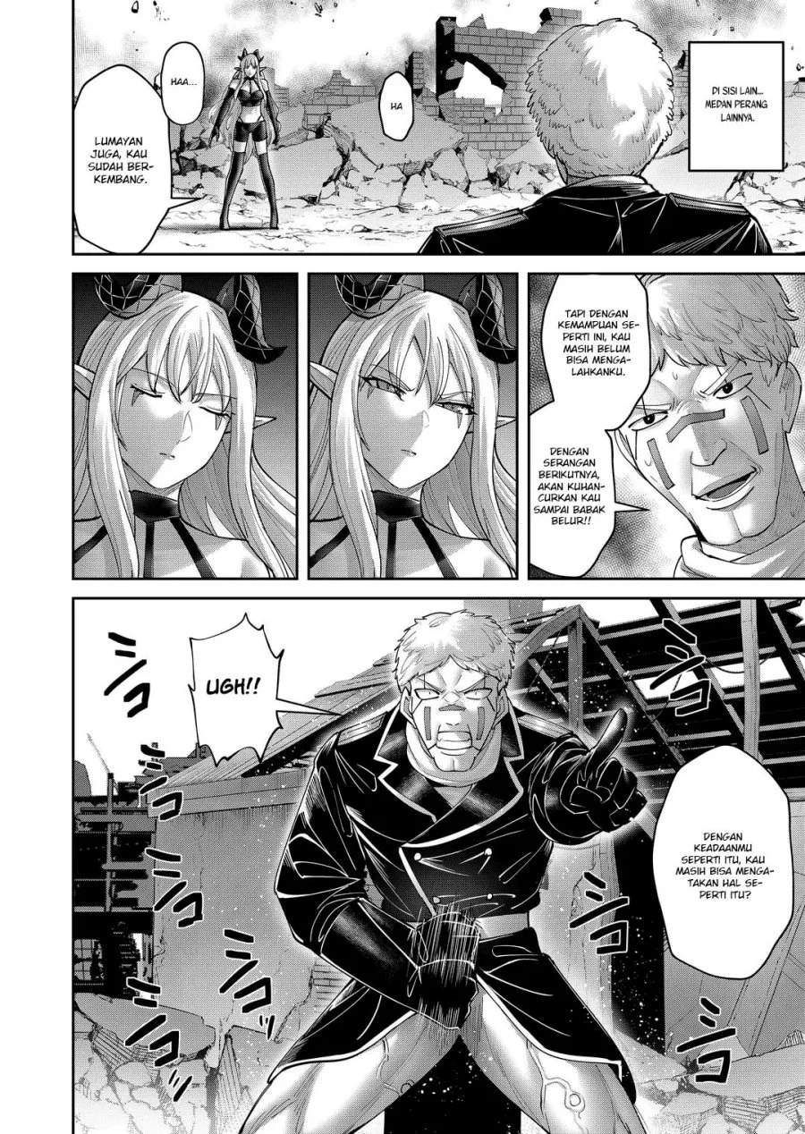 Kichiku Eiyuu Bab 113 halaman 7