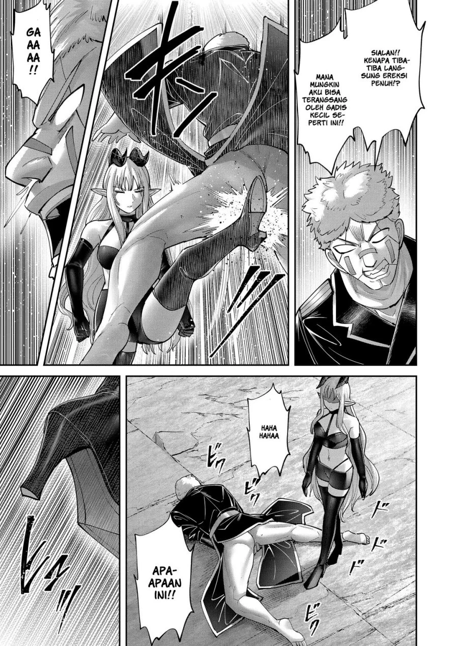 Kichiku Eiyuu Bab 113 halaman 8