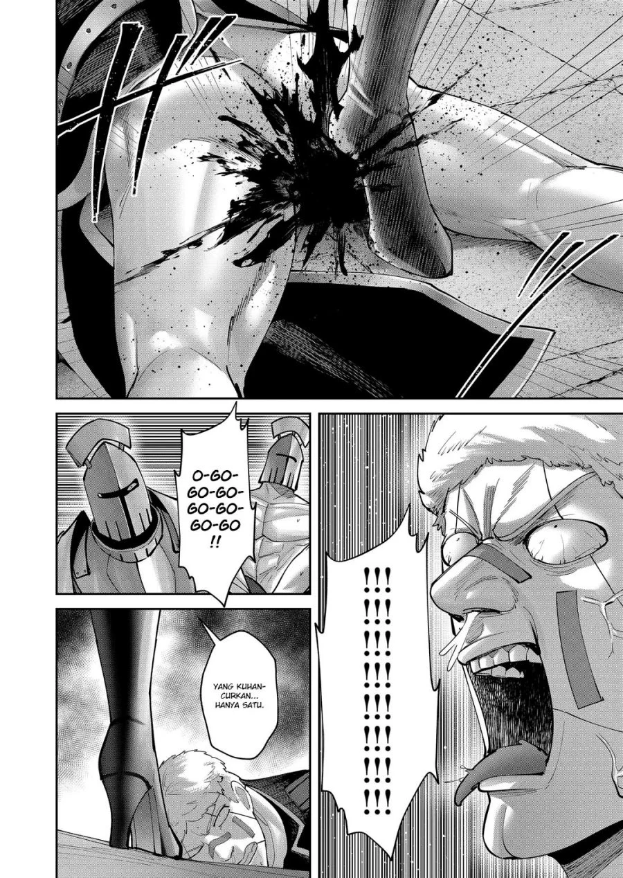 Kichiku Eiyuu Bab 113 halaman 9