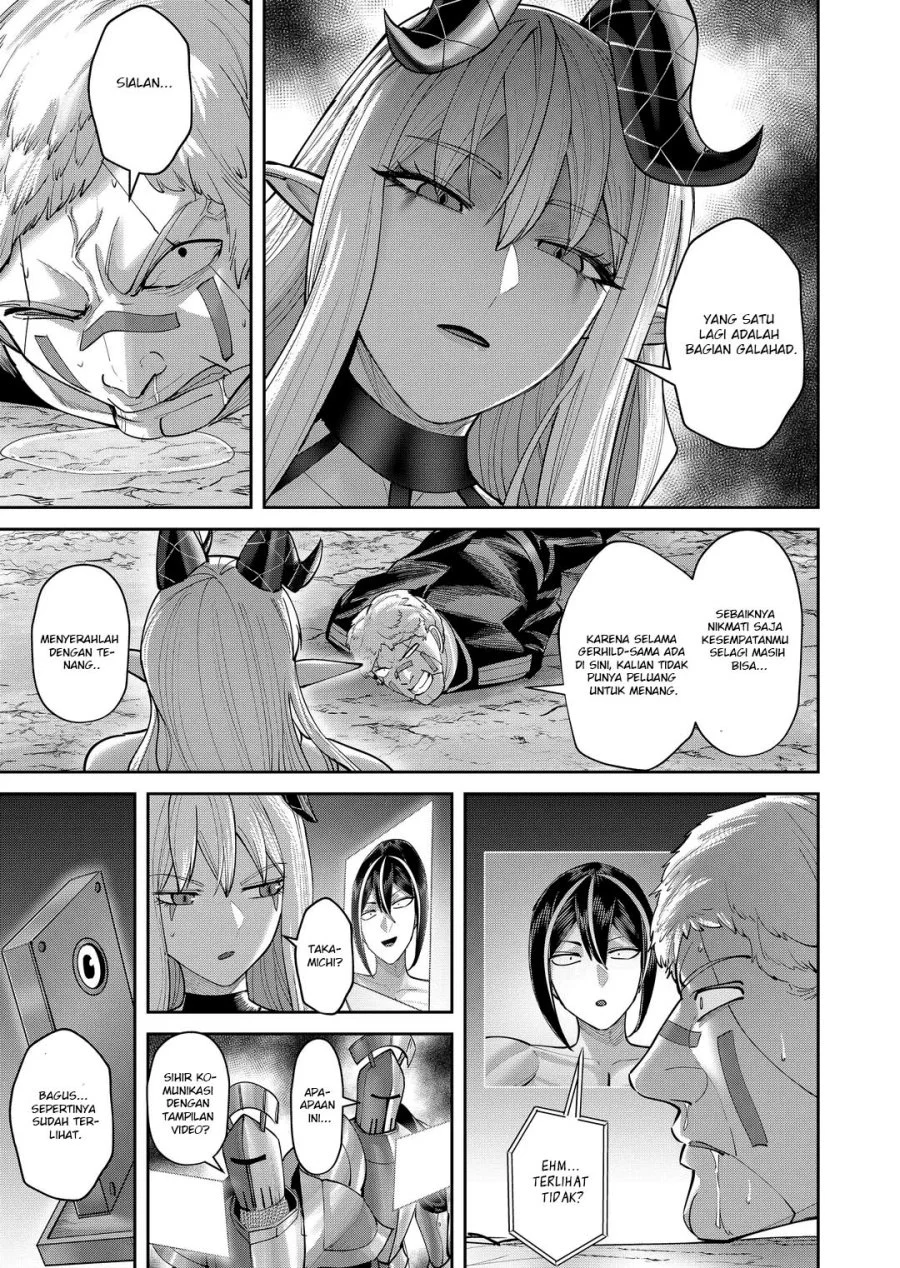 Kichiku Eiyuu Bab 113 halaman 10