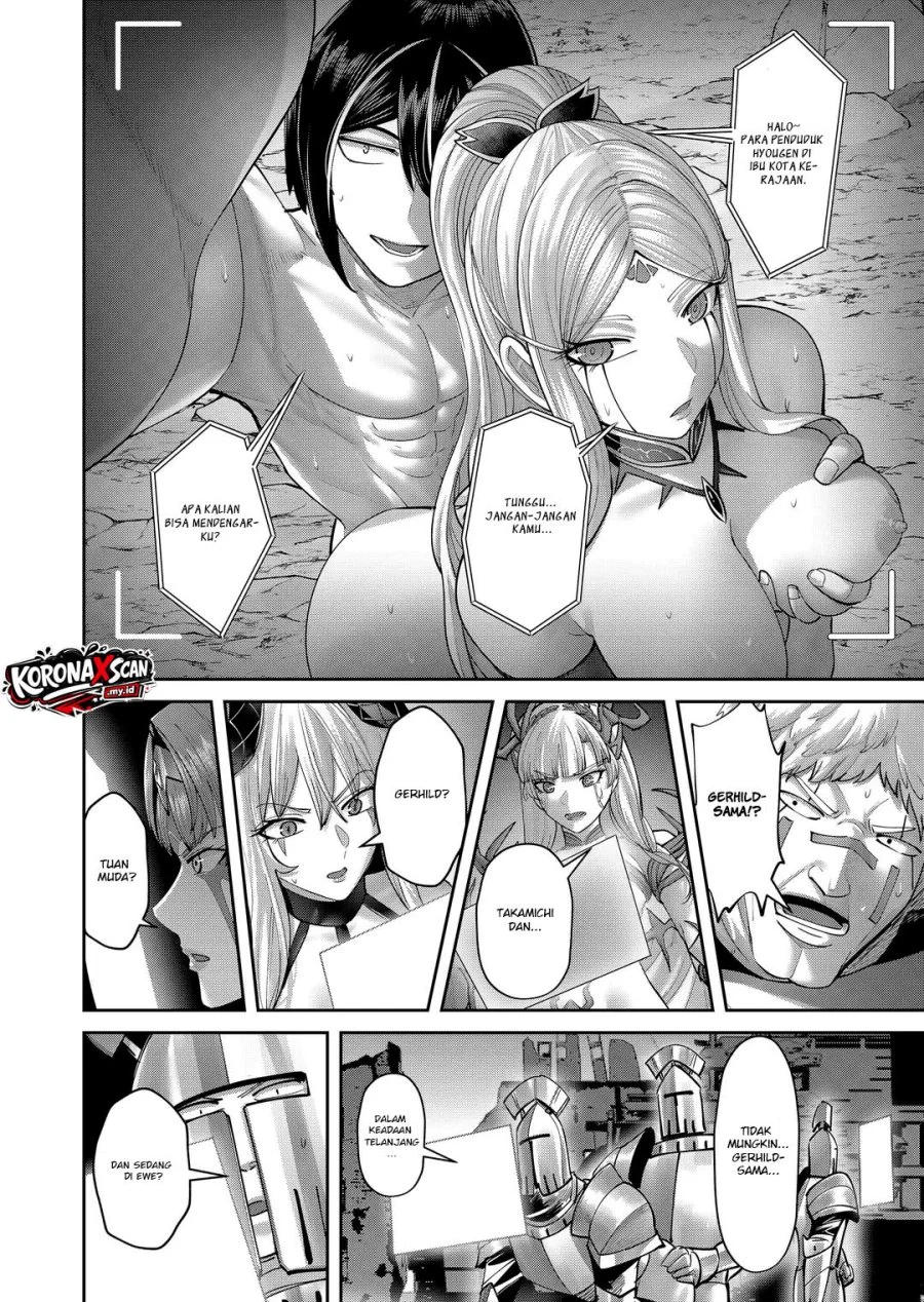 Kichiku Eiyuu Bab 113 halaman 11