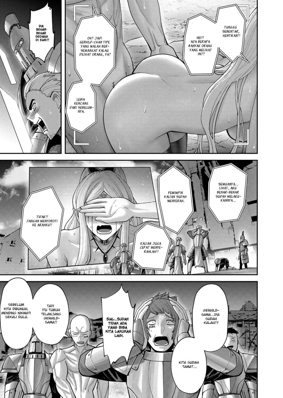 Kichiku Eiyuu Bab 113 halaman 12