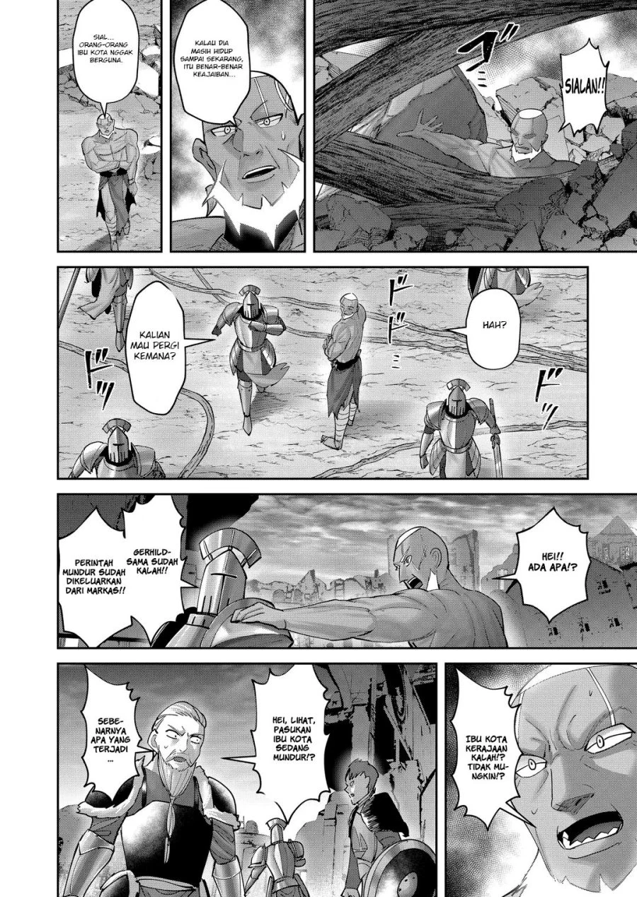 Kichiku Eiyuu Bab 113 halaman 15