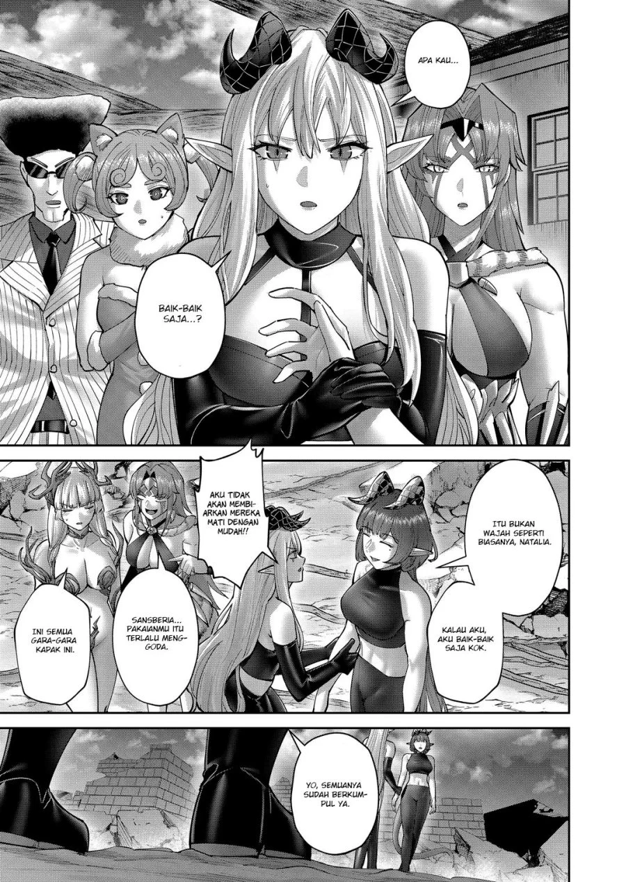 Kichiku Eiyuu Bab 113 halaman 18