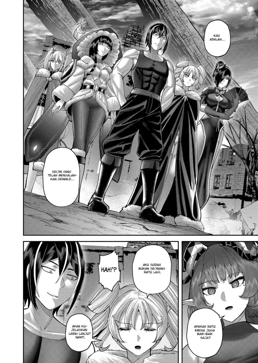 Kichiku Eiyuu Bab 113 halaman 19