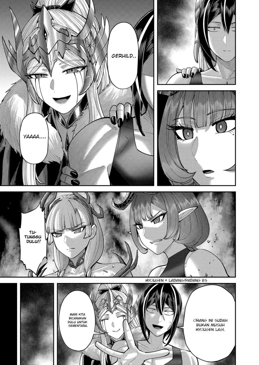 Kichiku Eiyuu Bab 113 halaman 20