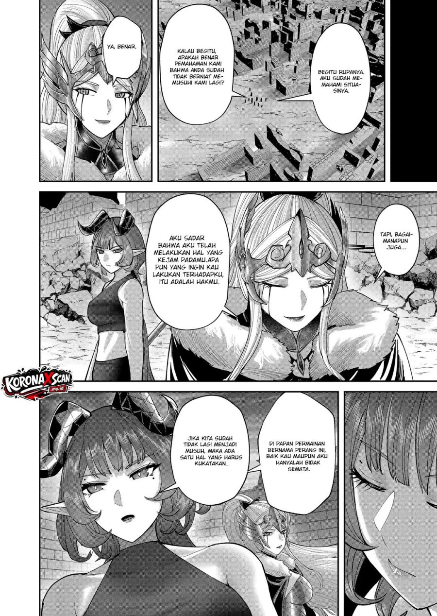 Kichiku Eiyuu Bab 113 halaman 21