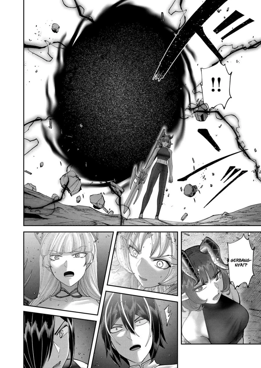 Kichiku Eiyuu Bab 113 halaman 23