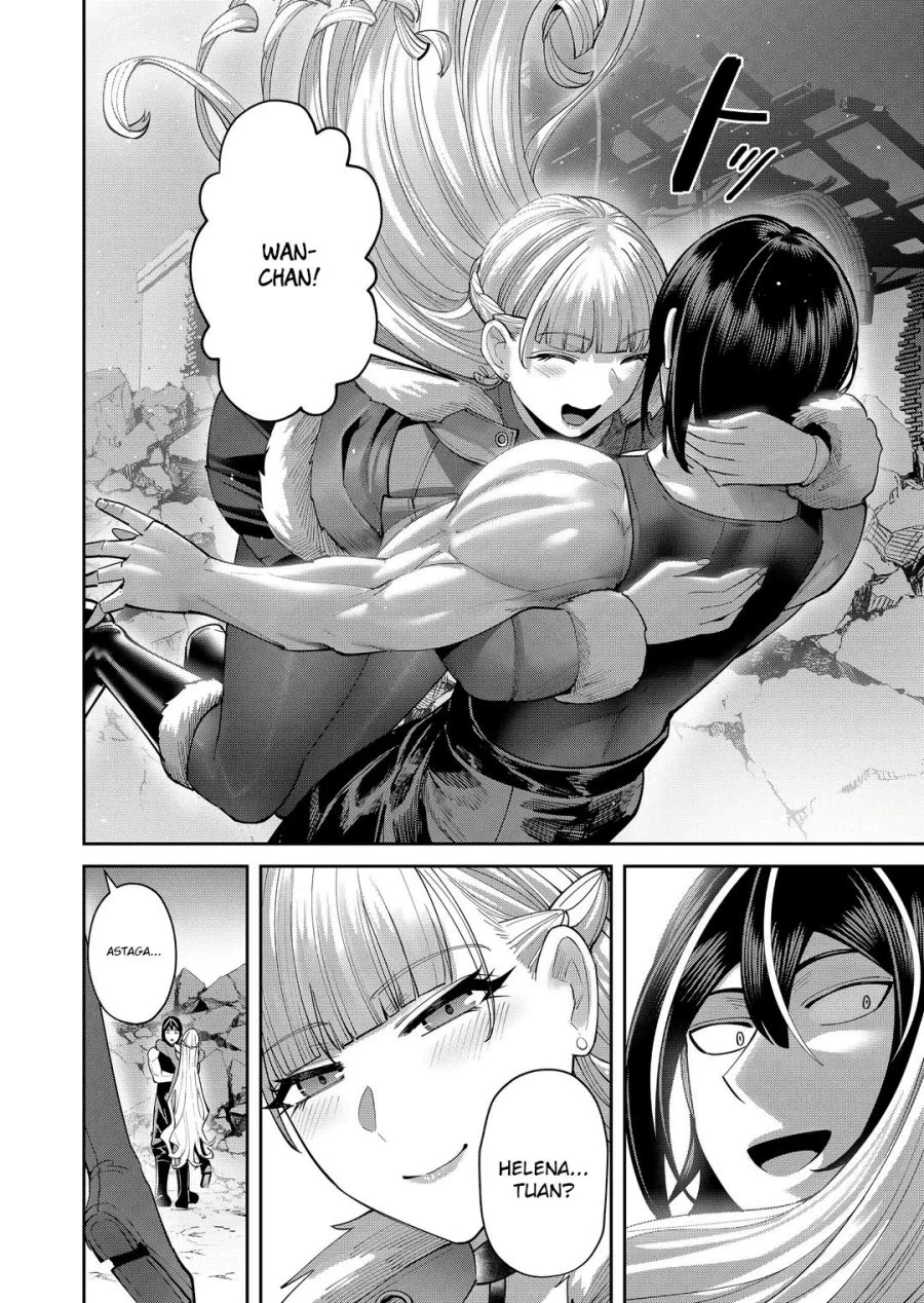 Kichiku Eiyuu Bab 113 halaman 25