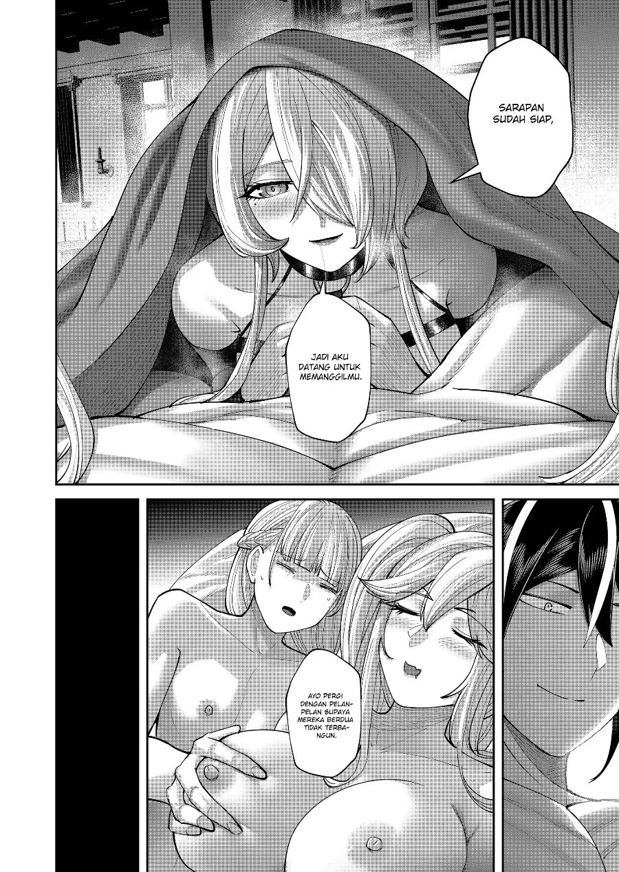 Kichiku Eiyuu Bab 114 halaman 3