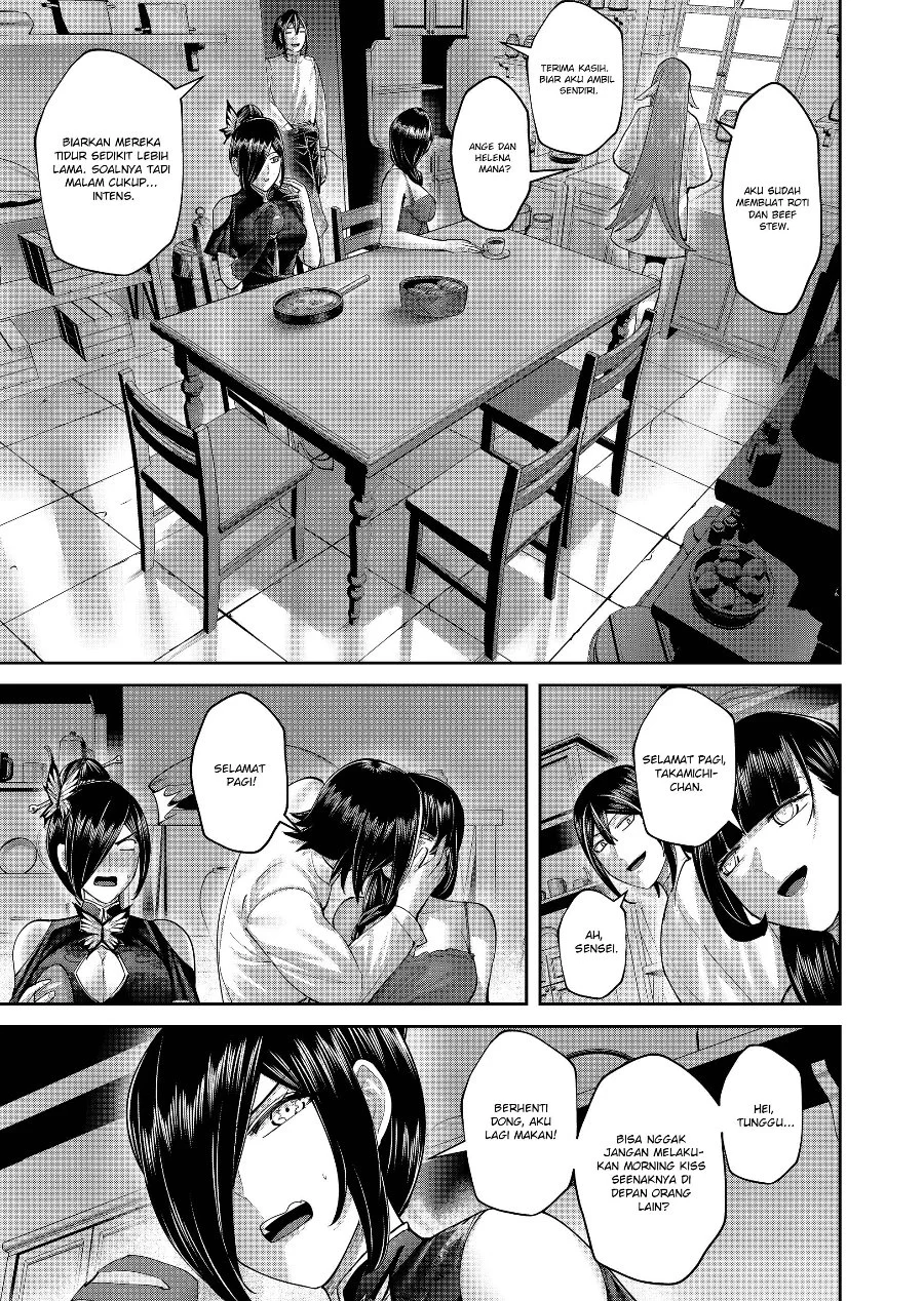 Kichiku Eiyuu Bab 114 halaman 4