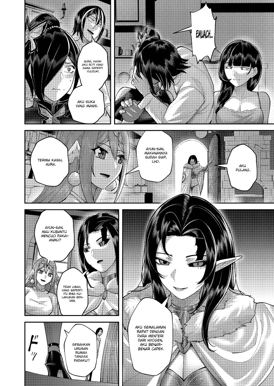 Kichiku Eiyuu Bab 114 halaman 5