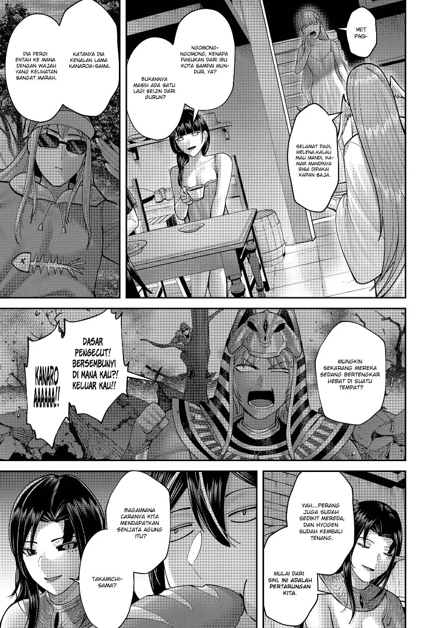 Kichiku Eiyuu Bab 114 halaman 8
