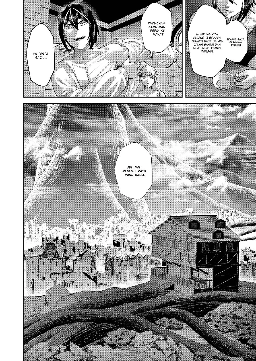 Kichiku Eiyuu Bab 114 halaman 9