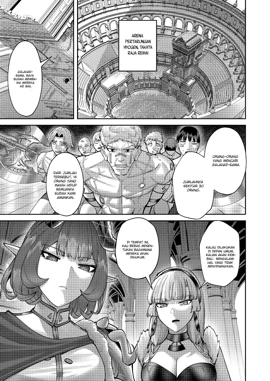 Kichiku Eiyuu Bab 114 halaman 10