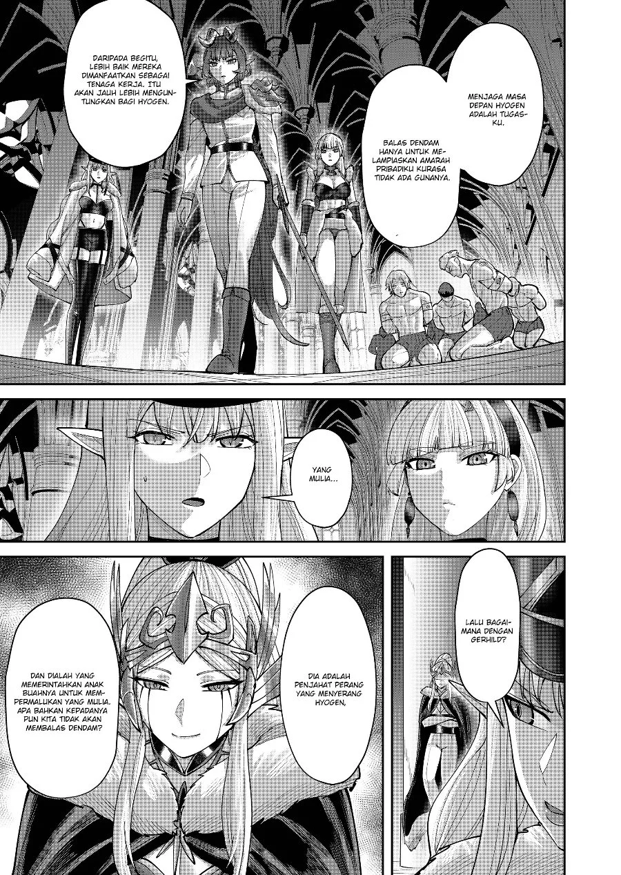 Kichiku Eiyuu Bab 114 halaman 12