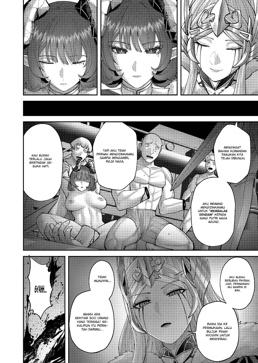 Kichiku Eiyuu Bab 114 halaman 13