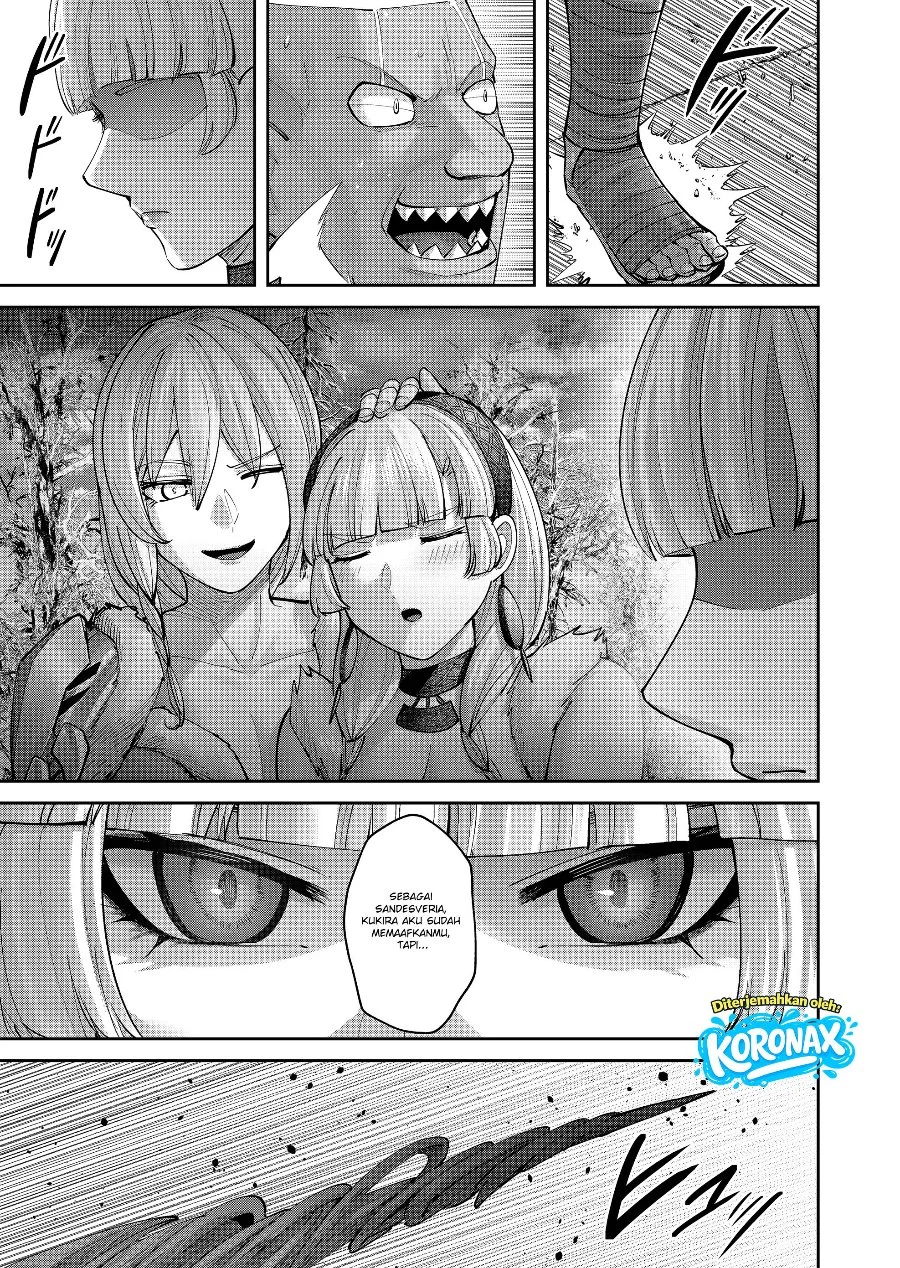 Kichiku Eiyuu Bab 114 halaman 16