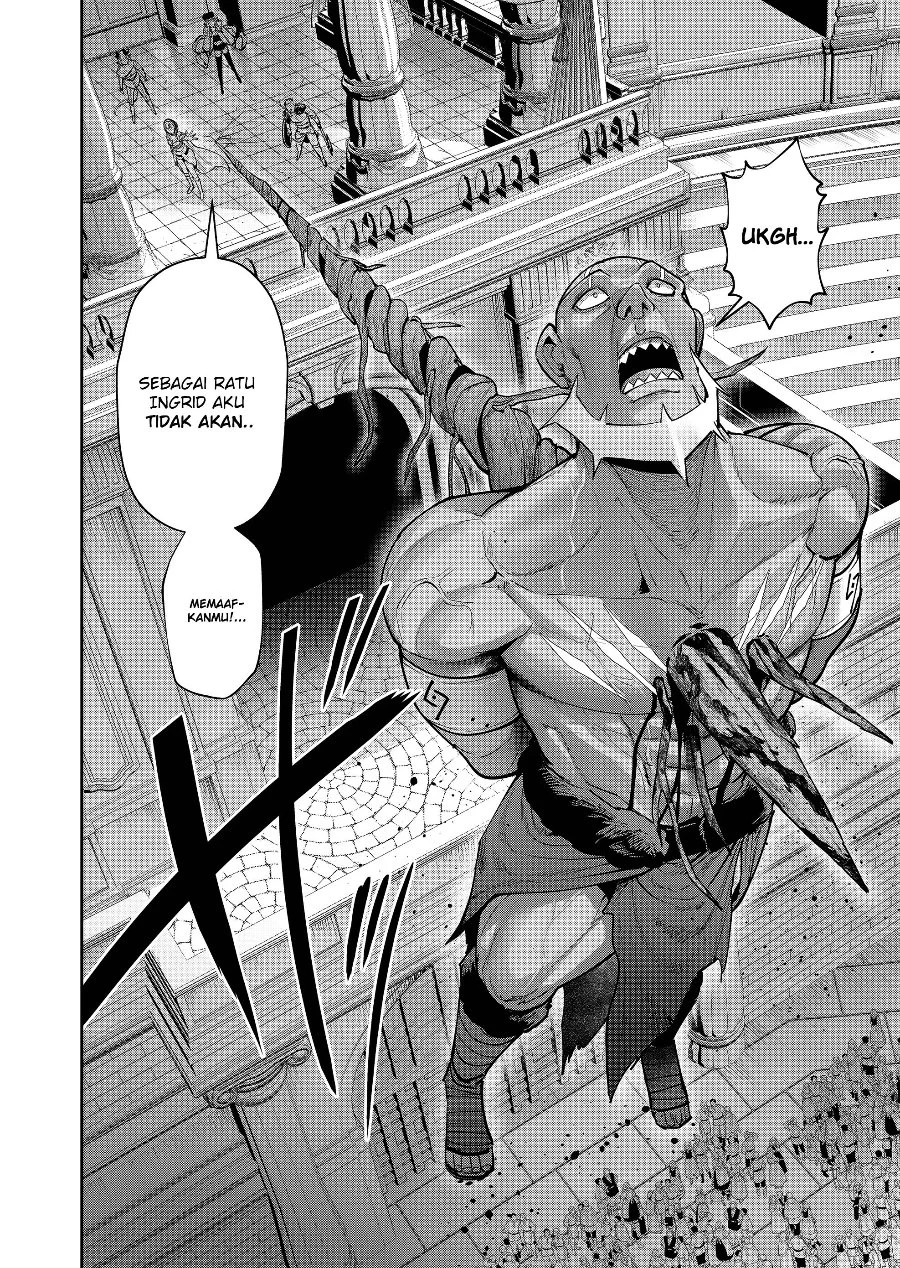 Kichiku Eiyuu Bab 114 halaman 17