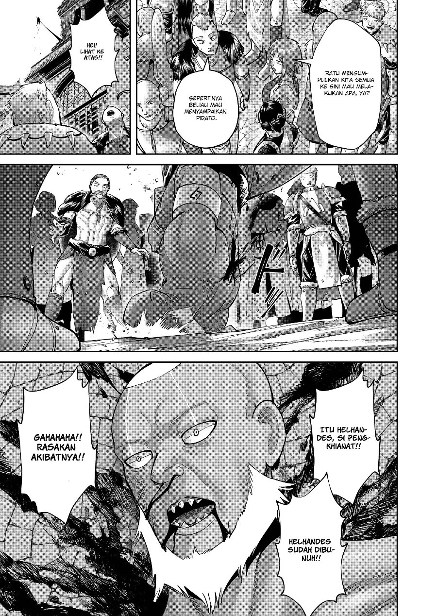Kichiku Eiyuu Bab 114 halaman 18