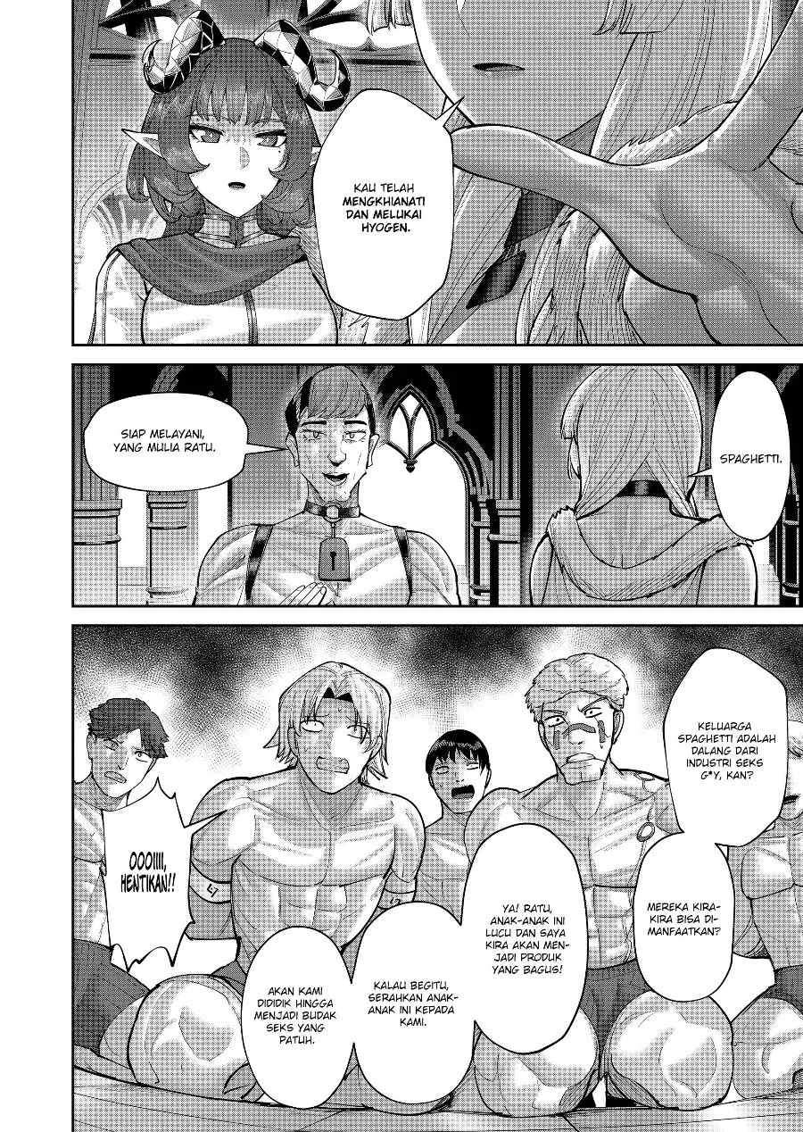 Kichiku Eiyuu Bab 114 halaman 19
