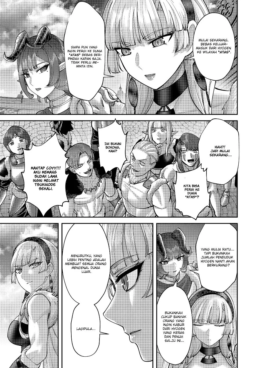 Kichiku Eiyuu Bab 114 halaman 24