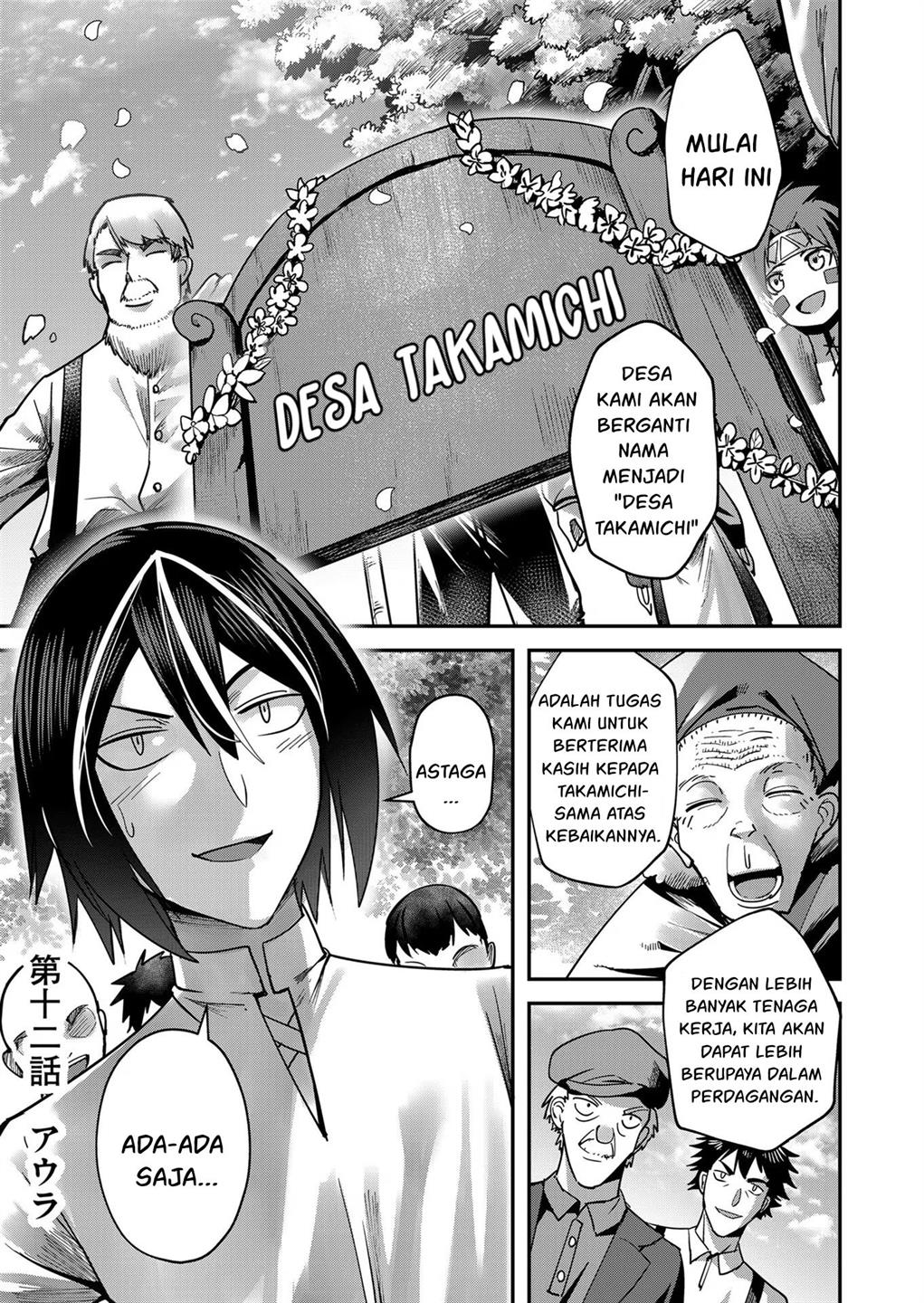 Kichiku Eiyuu Bab 12 halaman 2