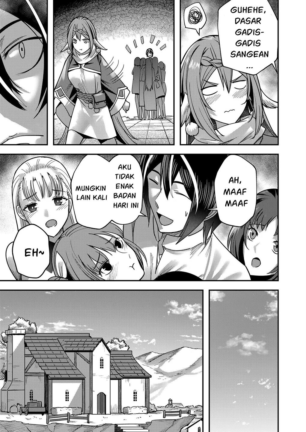 Kichiku Eiyuu Bab 12 halaman 4