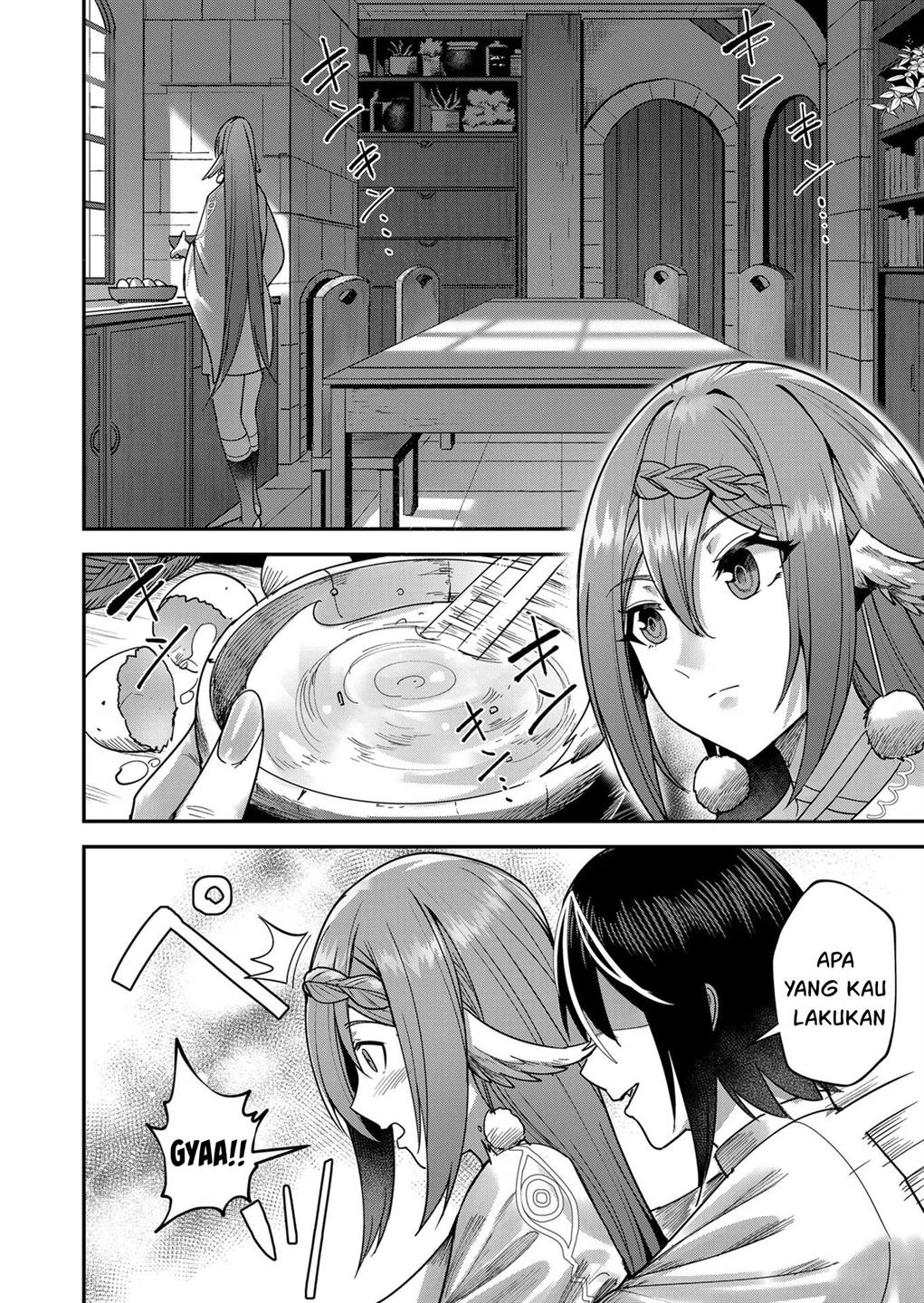 Kichiku Eiyuu Bab 12 halaman 5