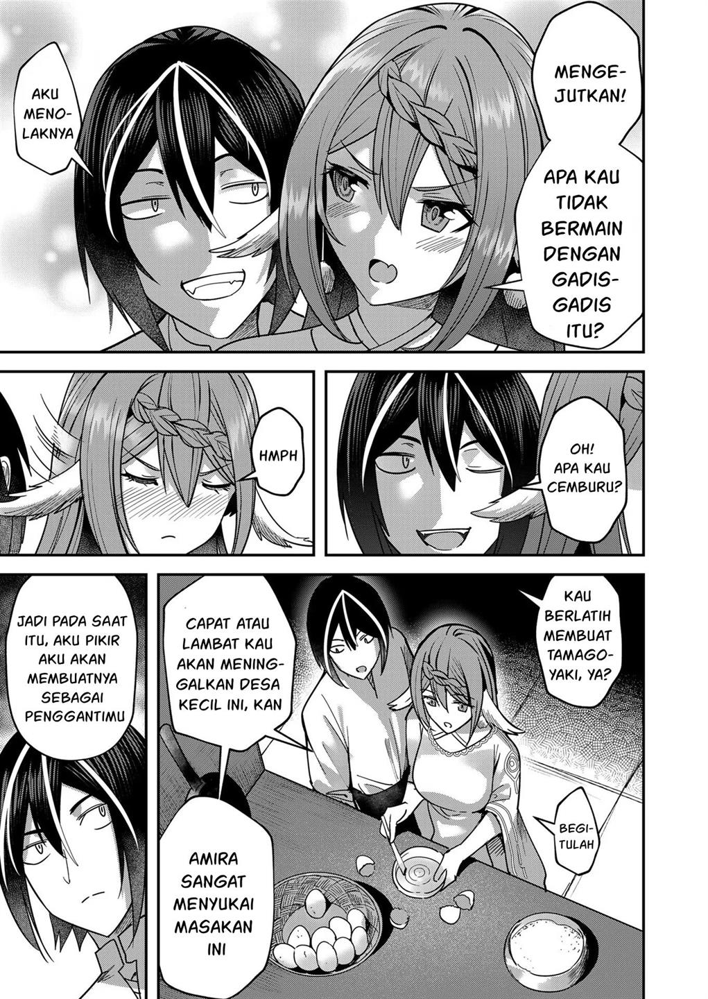 Kichiku Eiyuu Bab 12 halaman 6