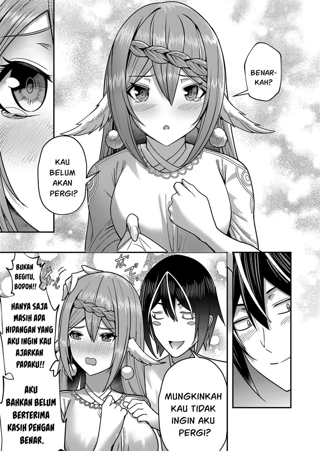 Kichiku Eiyuu Bab 12 halaman 8