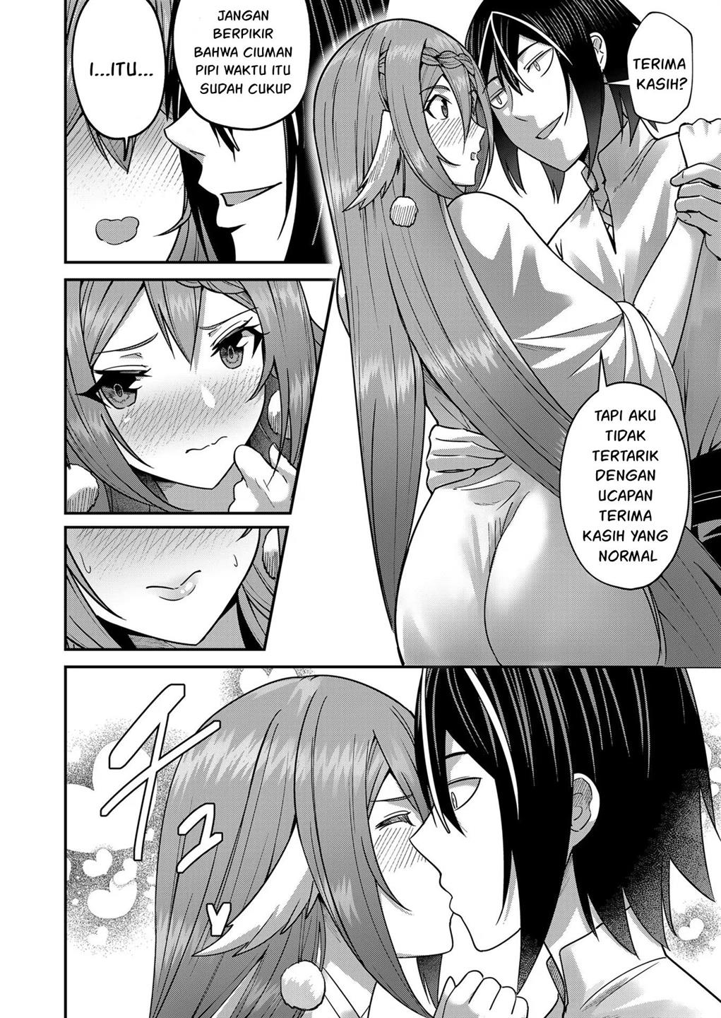 Kichiku Eiyuu Bab 12 halaman 9