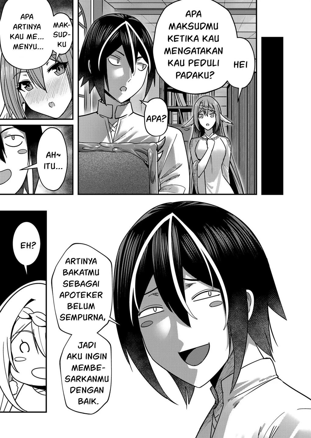 Kichiku Eiyuu Bab 12 halaman 18