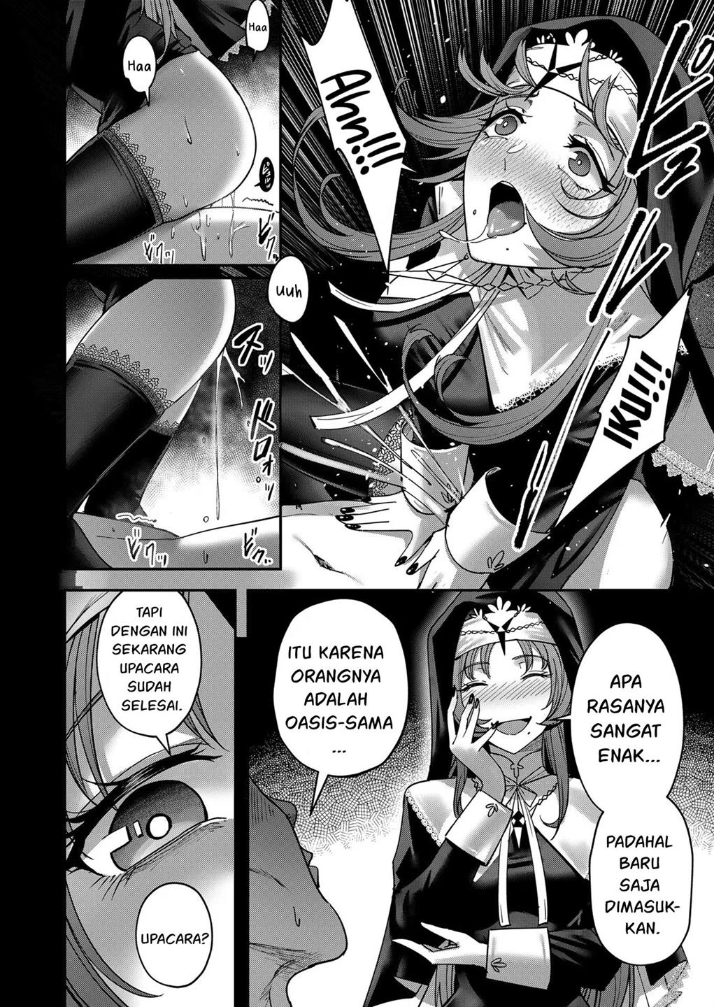 Kichiku Eiyuu Bab 13 halaman 4