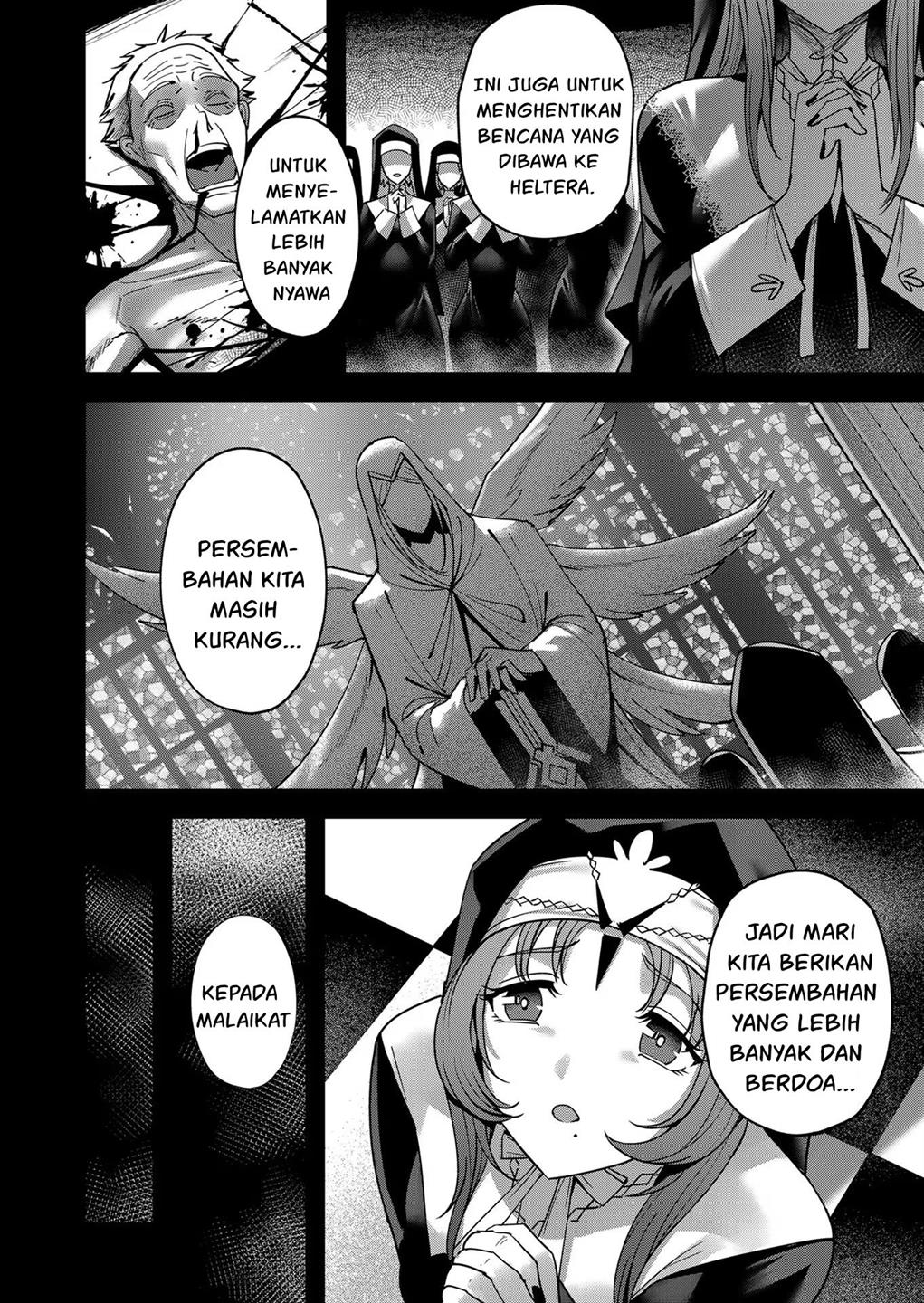 Kichiku Eiyuu Bab 13 halaman 6