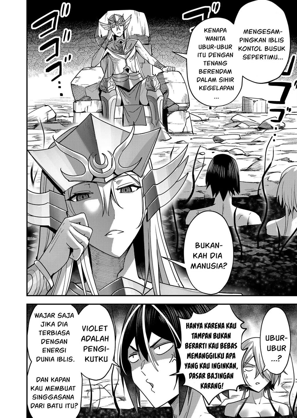 Kichiku Eiyuu Bab 13 halaman 8